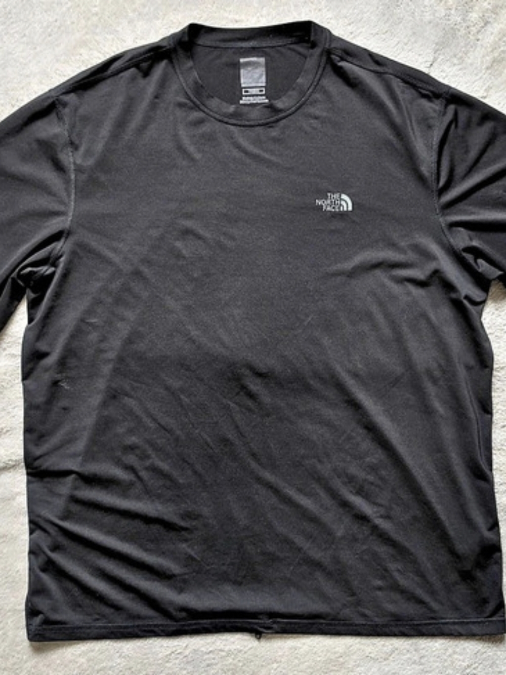The North Face Short Sleeve Tee in Black Like New